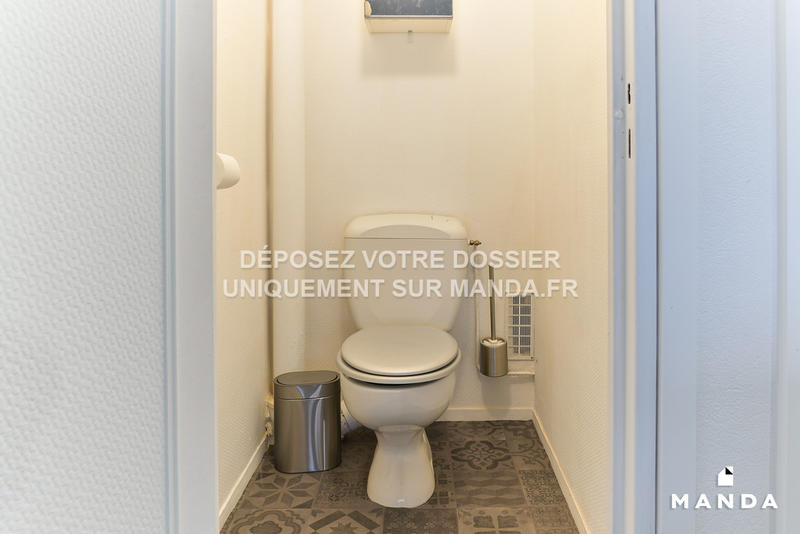 Chambre - 81 m² - 5 pièces