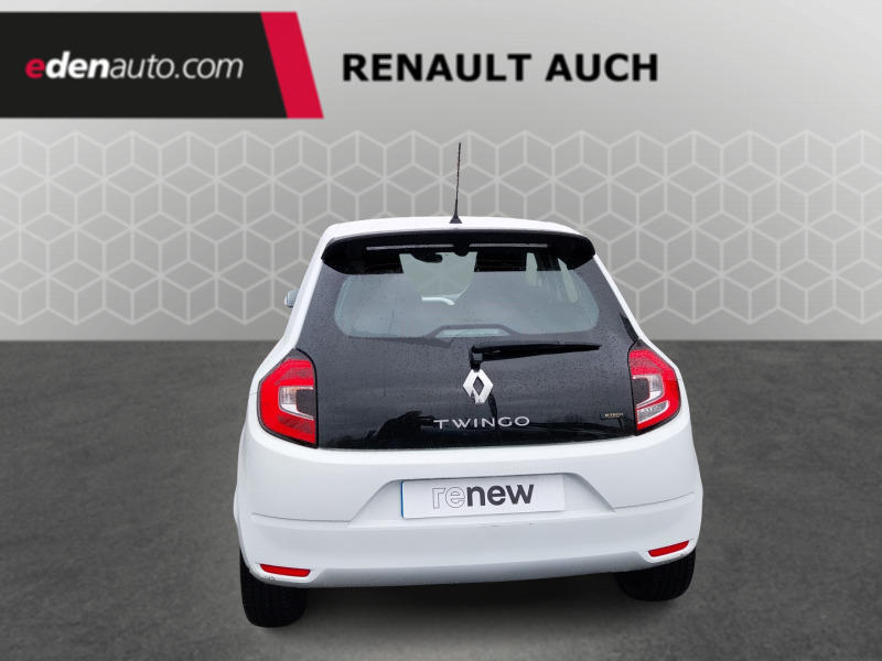 Renault Twingo III E-Tech Equilibre