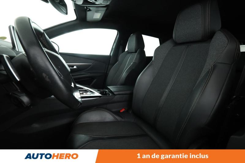 Peugeot 3008 1.6 Blue-HDi Gt Line Eat6 120 ch