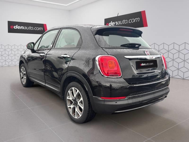 Fiat 500x E-Torq 1.6 110 ch Popstar
