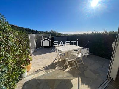 Appartement - 40 m² - 1 pièce