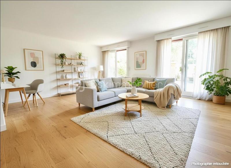 Duplex - 94 m² - 5 pièces