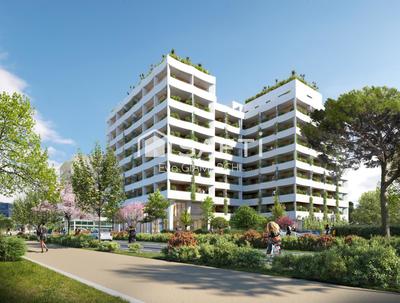 Appartement - 121 m² - 4 pièces