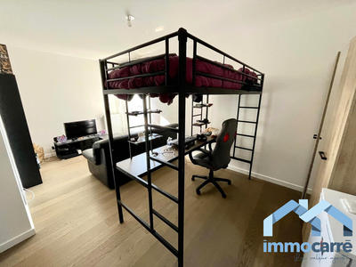 Appartement - 25 m² - 1 pièce