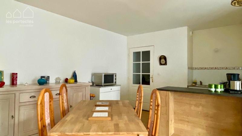 Appartement - 49 m² - 2 pièces