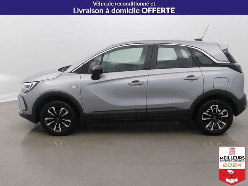 Opel Crossland 1.2 Turbo 110 Elegance +GPSPro +Caméra