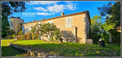 Château - 500 m² - 16 pièces