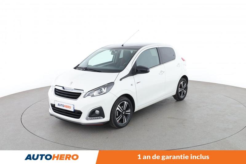 Peugeot 108 1.0 VTi Gt Line 5p 72 ch