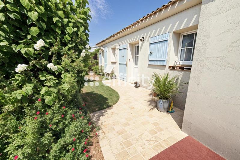 Maison - 91 m² - 4 pièces