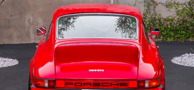 Porsche 911 911s Coupe