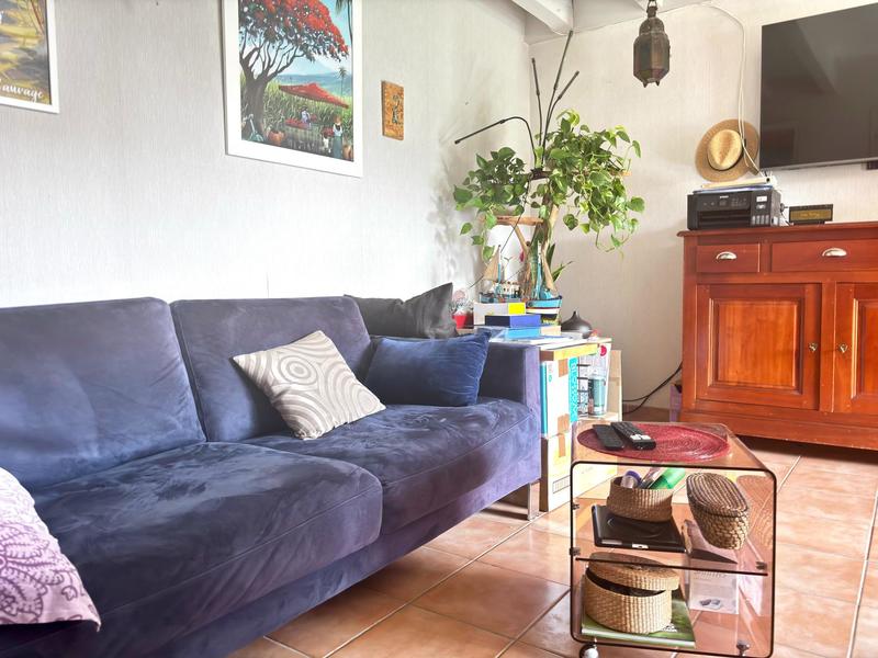 Appartement - 72 m² - 4 pièces