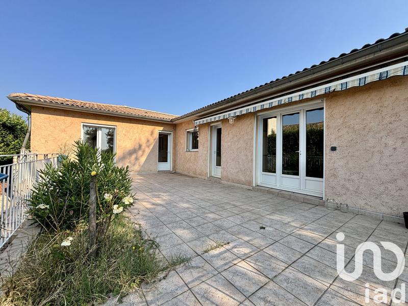 Maison - 127 m² - 6 pièces