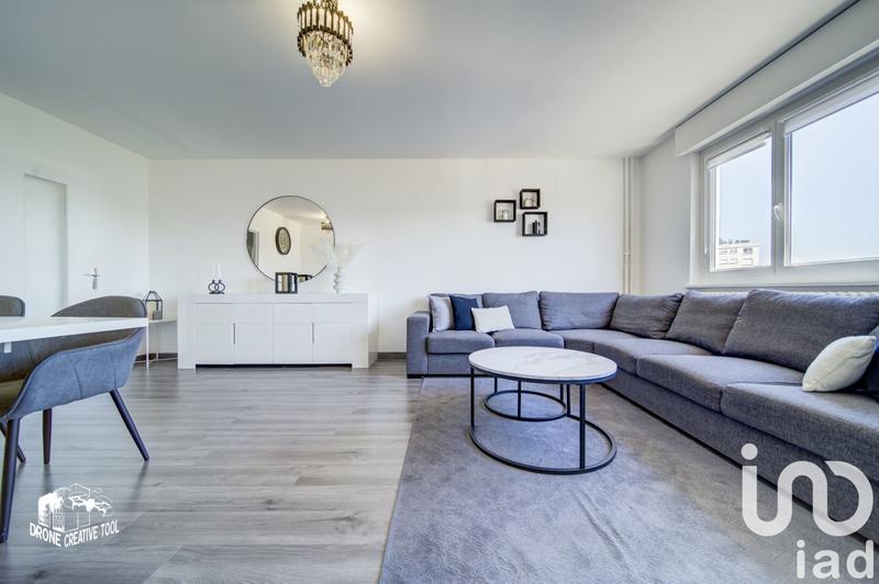 Appartement - 102 m² - 5 pièces