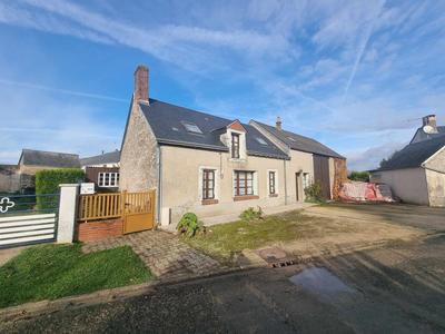 Viager - Maison - 125 m² - 6 pièces