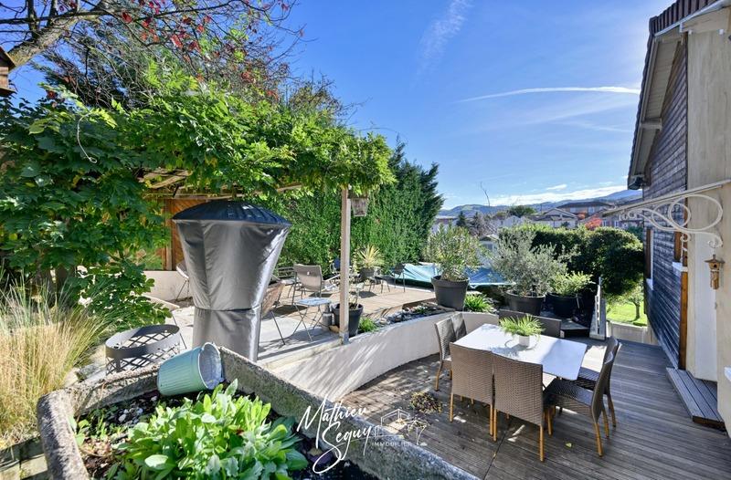 Maison - 107 m² - 5 pièces