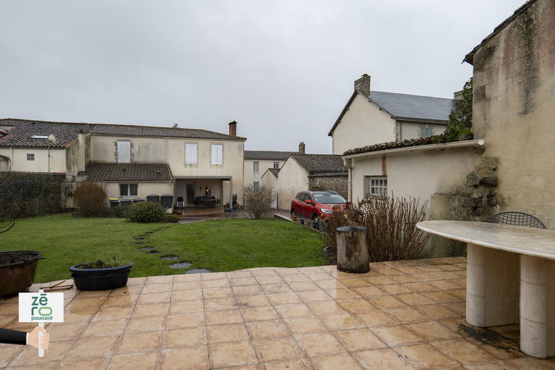 Maison - 143 m² - 7 pièces