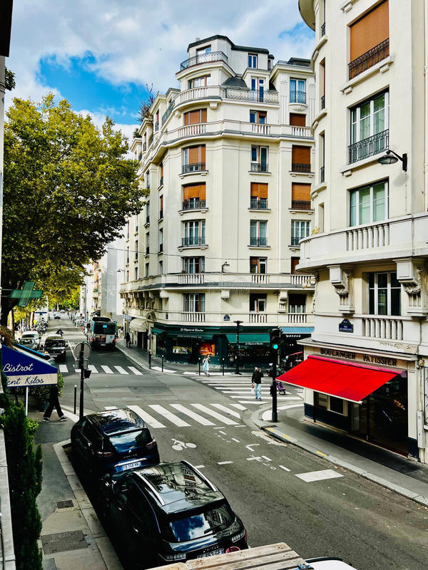 Appartement - 16 m² - 1 pièce