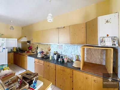 Maison - 120 m² - 6 pièces