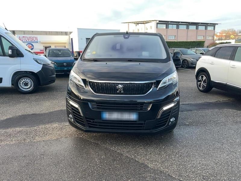 Peugeot Traveller 2.0 Bluehdi 150 s&amp;S Standard Business