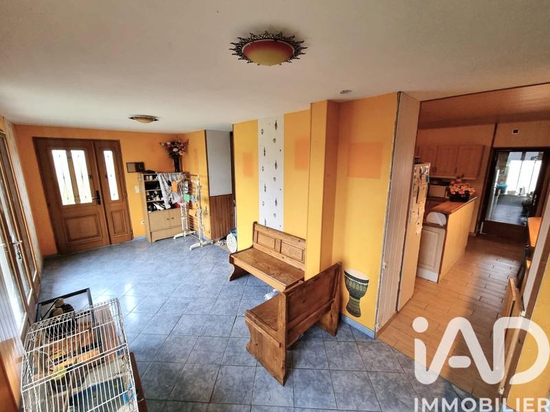 Maison - 120 m² - 4 pièces