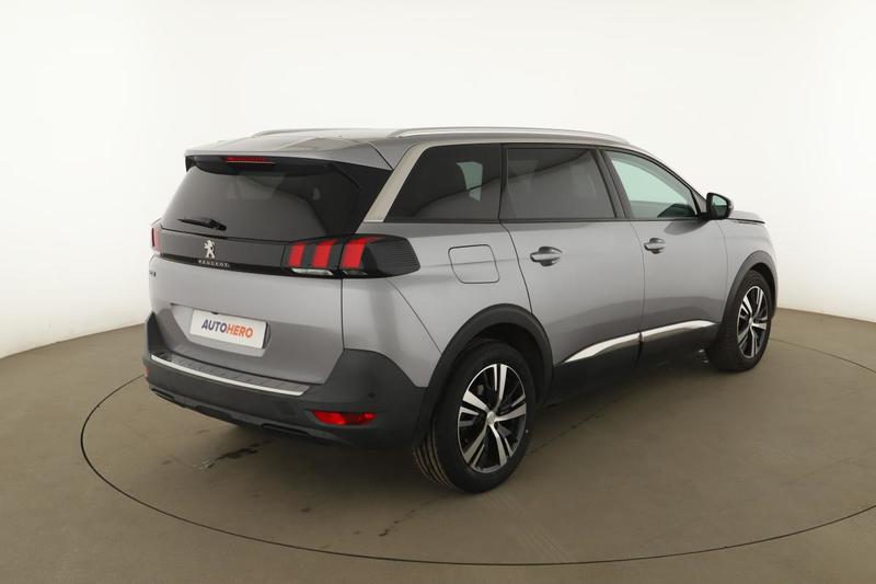 Peugeot 5008 1.5 Blue-HDi Allure Business Eat8 130 ch