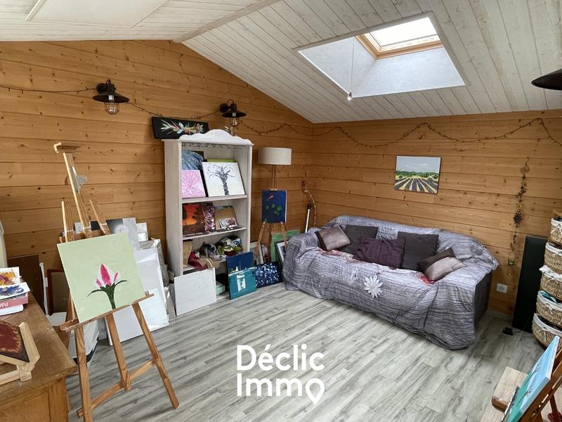 Maison - 115 m² - 4 pièces