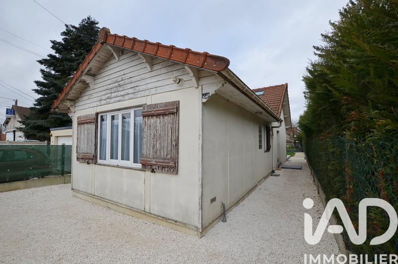 Maison - 81 m² - 3 pièces