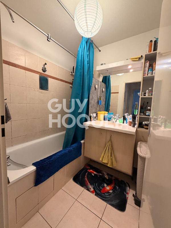 Appartement - 40 m² - 2 pièces