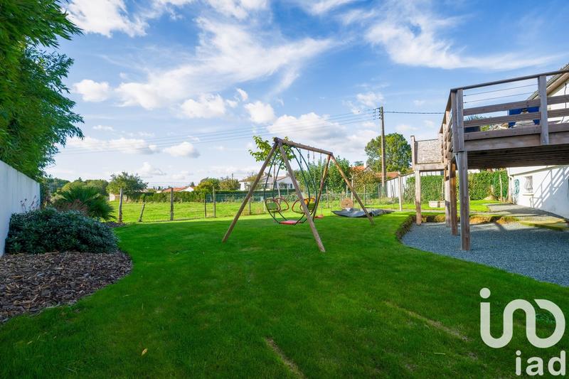 Maison - 89 m² - 5 pièces