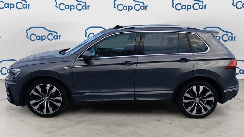 Volkswagen Tiguan 2.0 Tdi 150 Dsg7 R-Line