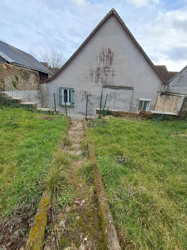 Maison - 68 m² - 3 pièces