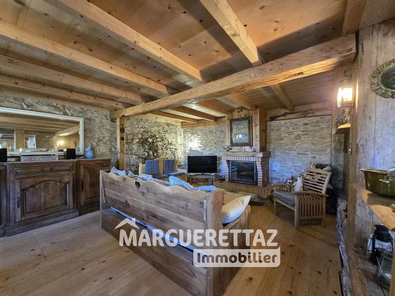 Ferme - 137 m² - 4 pièces