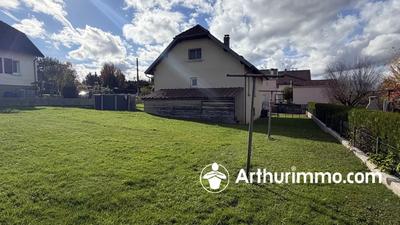 Maison - 103 m² - 4 pièces