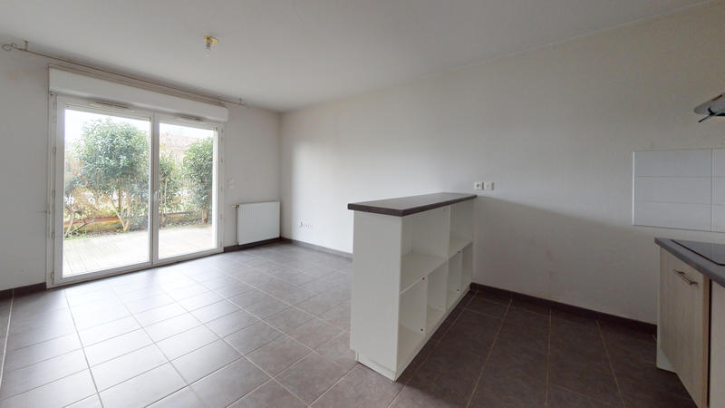 Appartement - 58 m² - 3 pièces