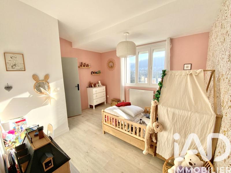 Maison - 109 m² - 4 pièces