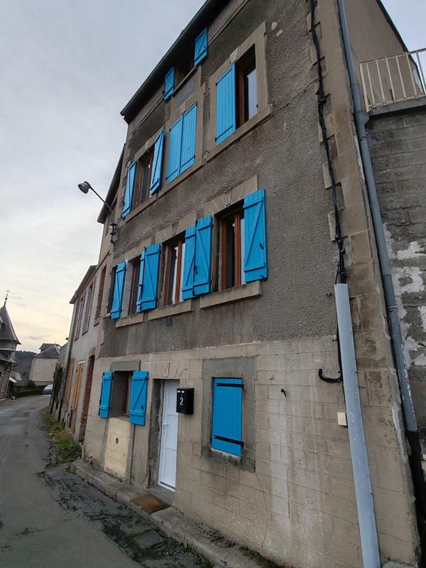 Maison - 62 m² - 3 pièces