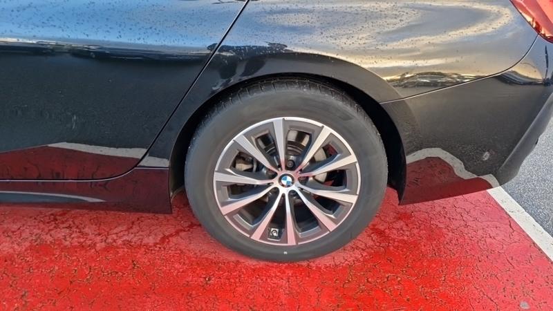 Bmw Série 3 G21 Lci Touring 318i 156 Ch Bva8 Business Design