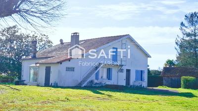 Maison - 160 m² - 6 pièces