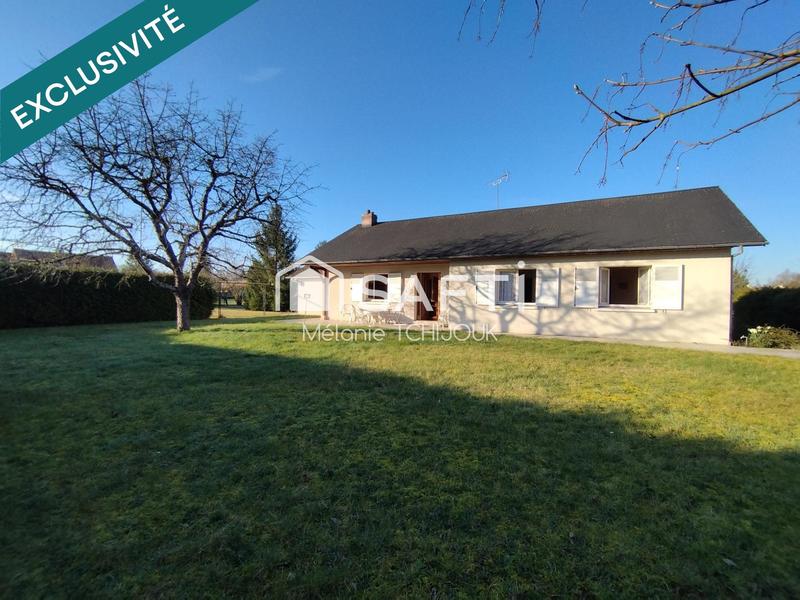 Maison - 200 m² - 8 pièces