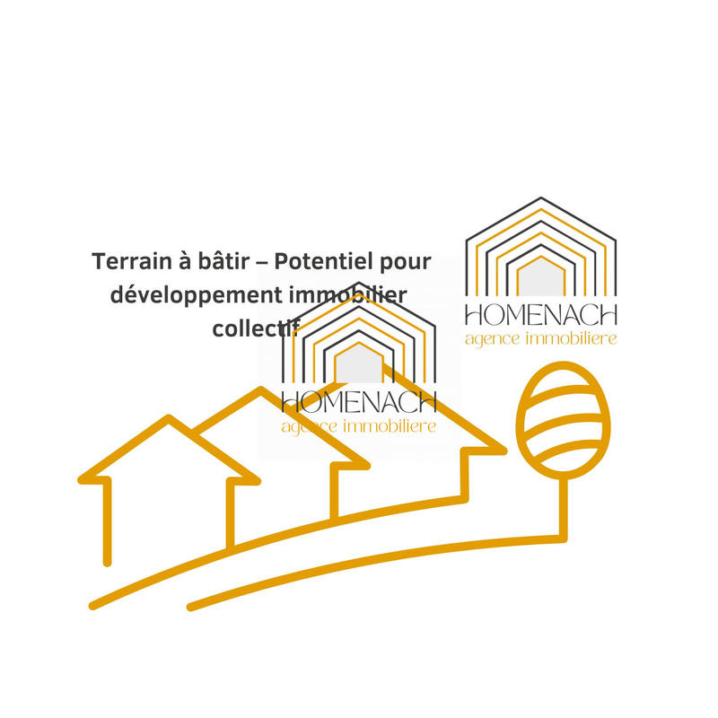 Terrain - 1 426 m²