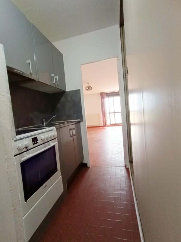 Appartement - 40 m² - 1 pièce