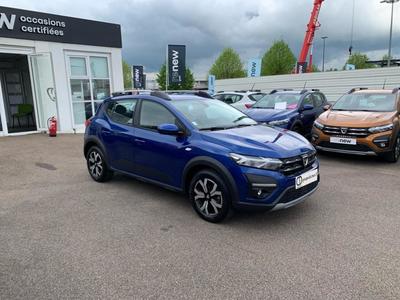 Dacia Sandero TCe 90 - 22 Stepway Confort