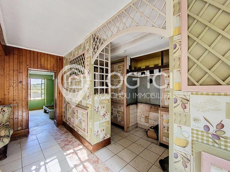 Maison - 108 m² - 5 pièces