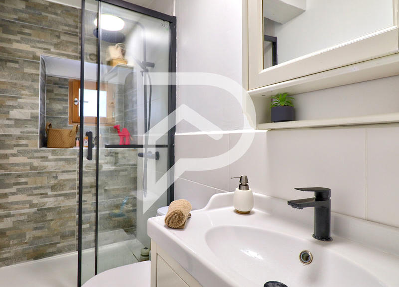 Maison de village - 75 m² - 3 pièces