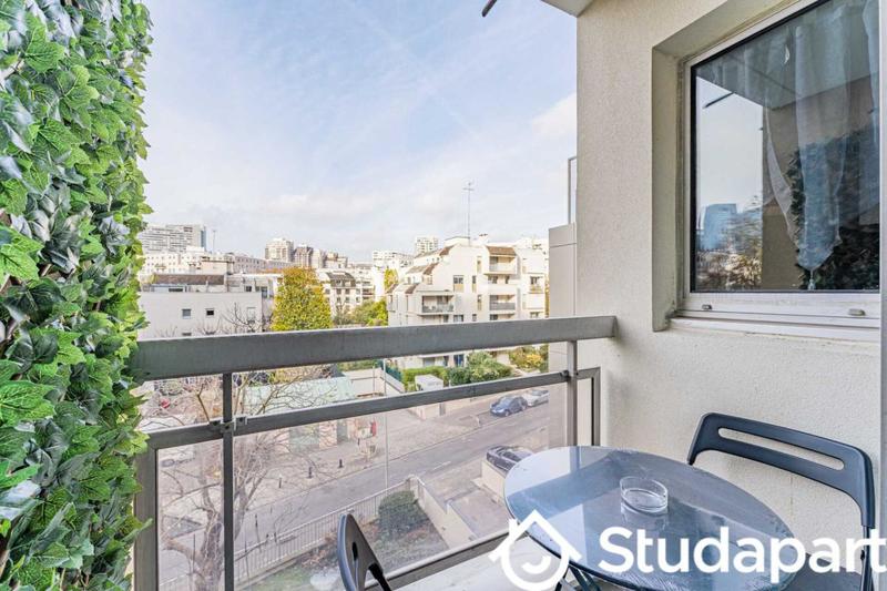 Appartement - 21 m² - 1 pièce