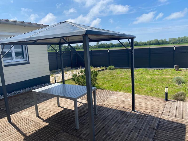 Maison - 94 m² - 4 pièces