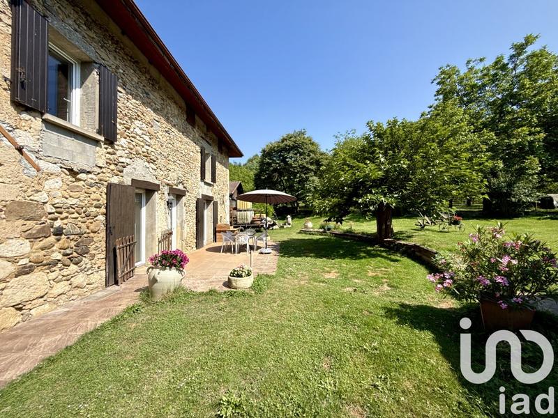 Maison de campagne - 142 m² - 5 pièces