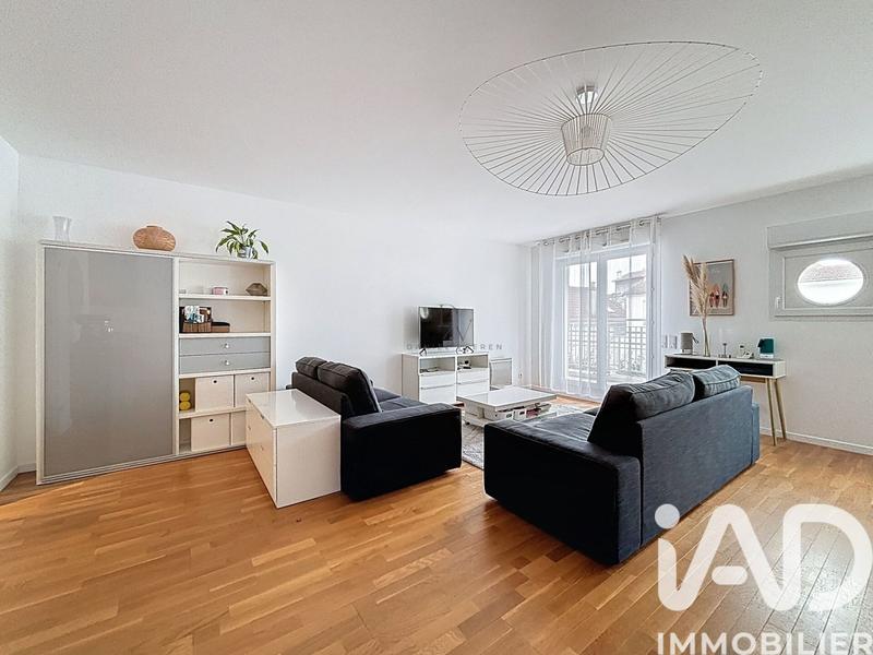 Appartement - 119 m² - 5 pièces