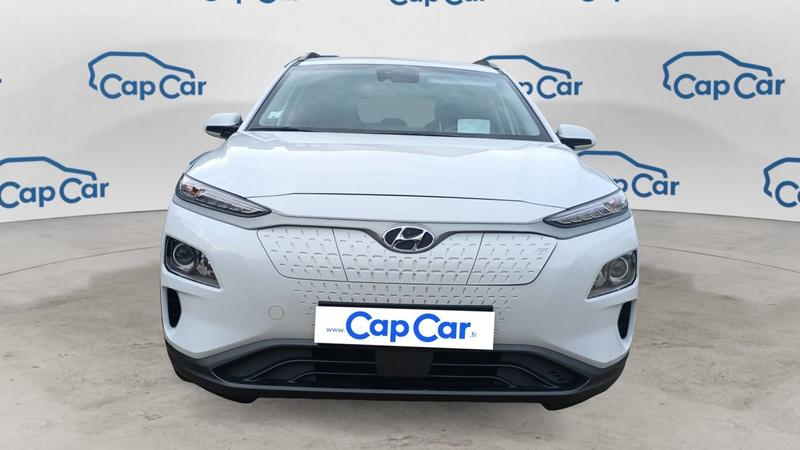 Hyundai Kona 204 64 kWh Creative - Automatique Entretien constructeur
