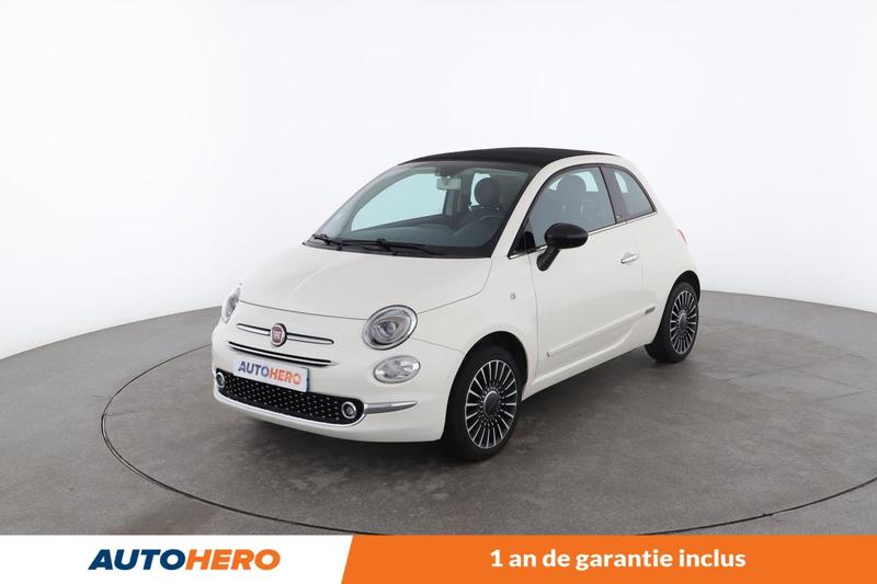 Fiat 500c c 1.2 Lounge 69 ch